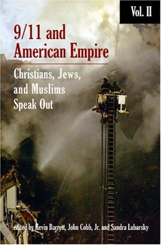 9/11 & American Empire Cover