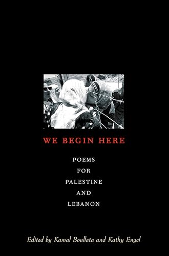 We Begin Here Cover