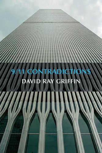 9/11 CONTRADICTIONS Cover