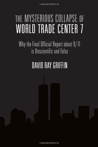 The mysterious collapse of World Trade Center 7 Cover