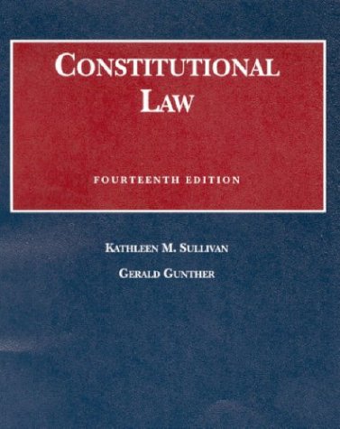 Constitutional law Cover