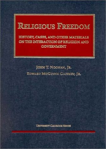 Religious Freedom Cover