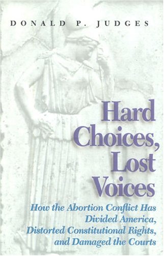 Hard choices, lost voices Cover