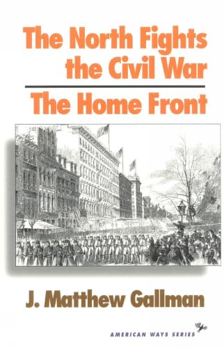 The North fights the Civil War Cover