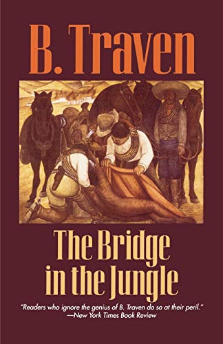 The bridge in the jungle Cover