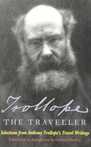 Trollope the traveller Cover