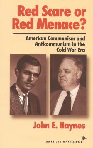 Red scare or red menace? Cover
