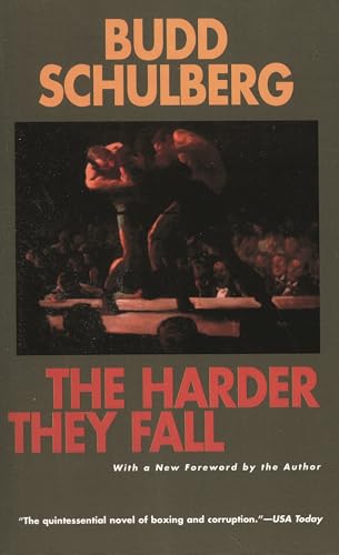 The harder they fall Cover