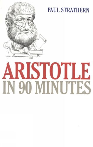 Aristotle in 90 minutes Cover