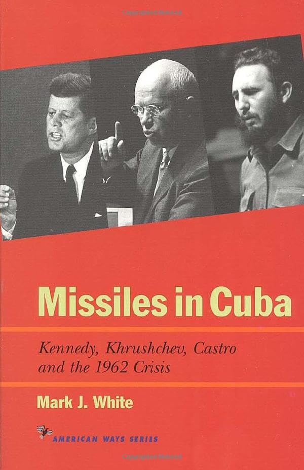 Missiles in Cuba Cover