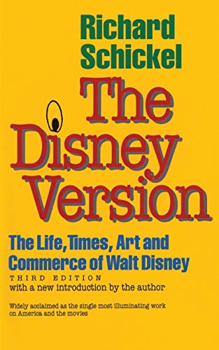 The Disney version Cover
