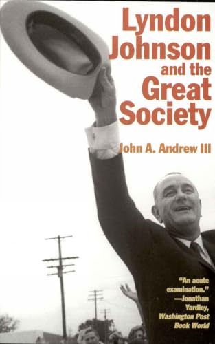 Lyndon Johnson and the Great Society Cover