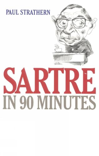 Sartre in 90 minutes Cover