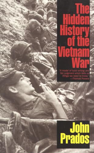 The hidden history of the Vietnam War Cover