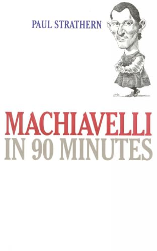 Machiavelli in 90 minutes Cover