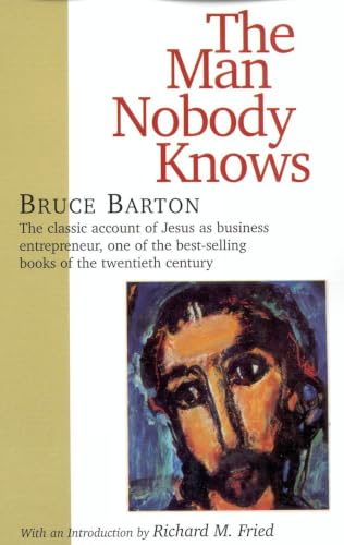 The man nobody knows Cover
