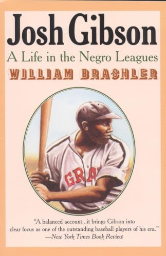 Josh Gibson Cover