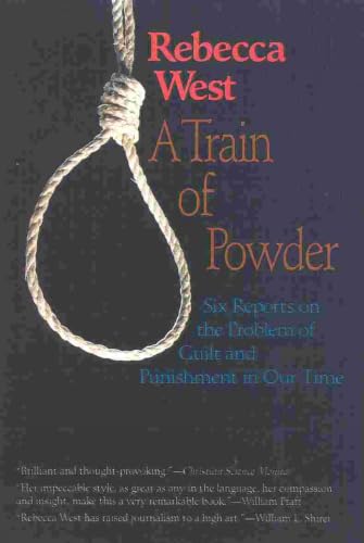 A Train of Powder Cover