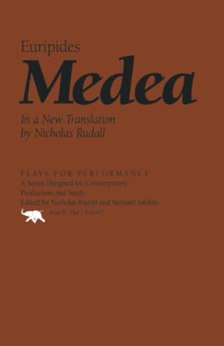 Medea Cover
