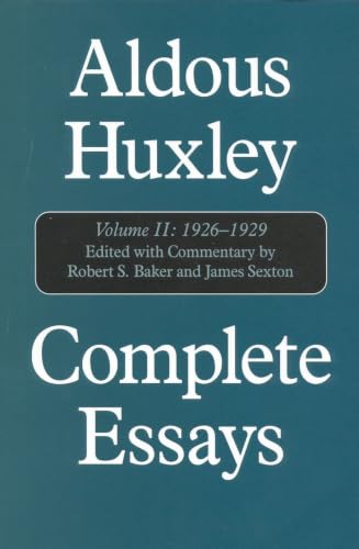 Complete essays Cover