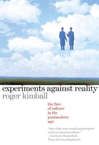 Experiments Against Reality Cover