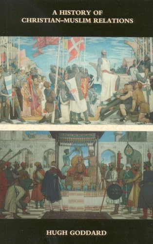 A history of Christian-Muslim relations Cover