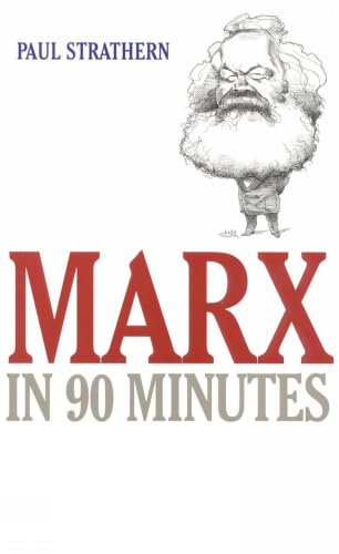 Marx in 90 Minutes (Philosophers in 90 Minutes) Cover