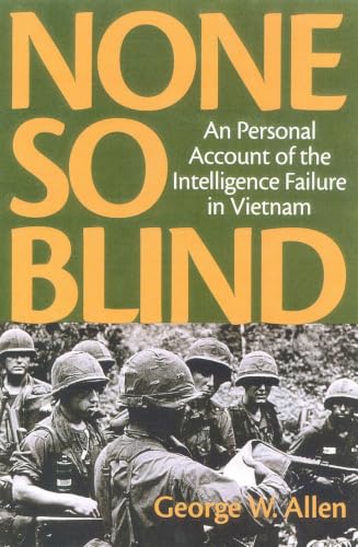 None So Blind Cover