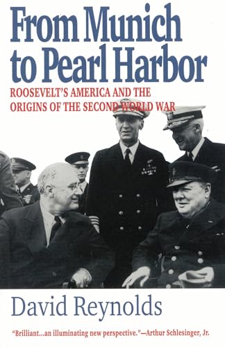 From Munich to Pearl Harbor Cover