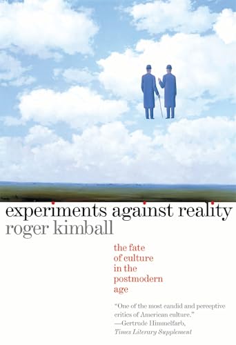 Experiments Against Reality Cover