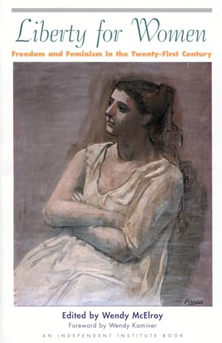 Liberty for women Cover