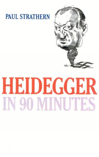 Heidegger in 90 Minutes Cover