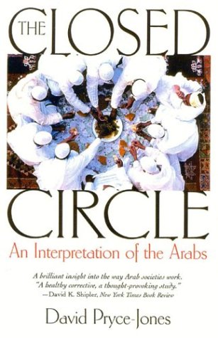 The closed circle Cover