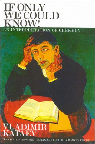 If only we could know! Cover