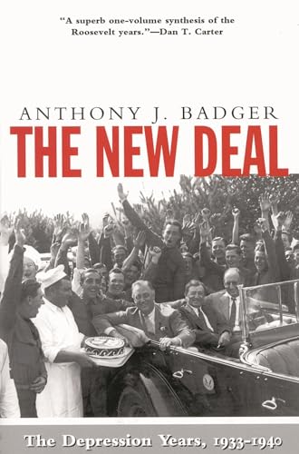 The New Deal Cover