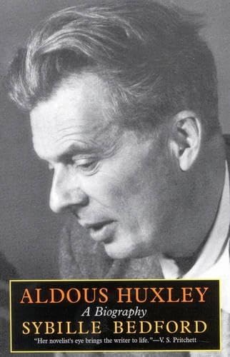 Aldous Huxley Cover