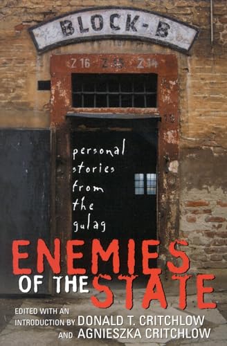 Enemies of the State Cover
