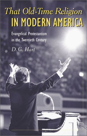 That Old-Time Religion in Modern America Cover