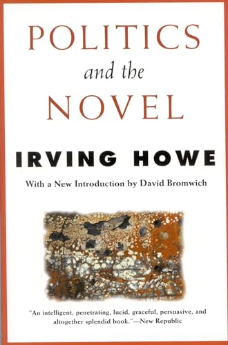 Politics and the Novel Cover