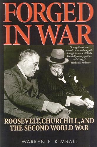 Forged in war Cover