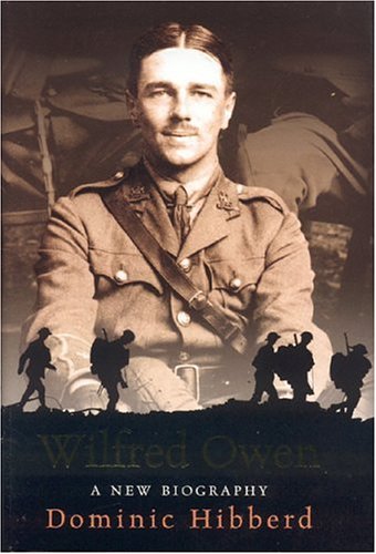 Wilfred Owen Cover