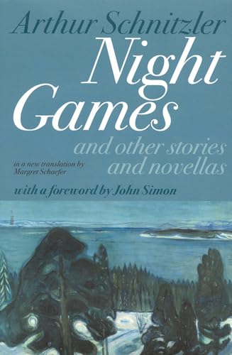 Night Games Cover