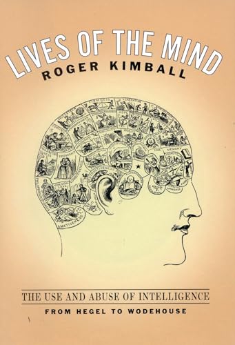 Lives of the mind Cover