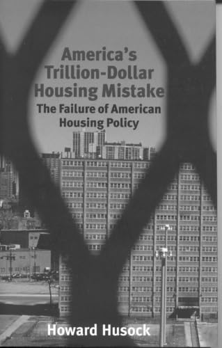 America's trillion-dollar housing mistake Cover