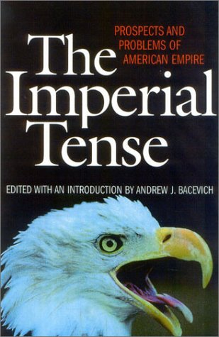 The imperial tense Cover