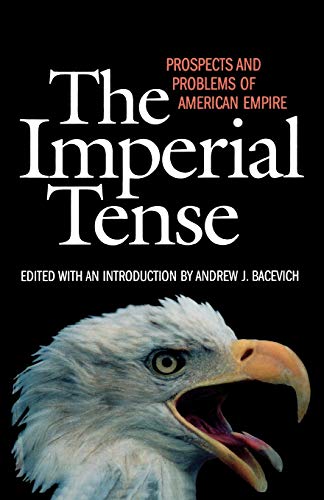 The imperial tense Cover