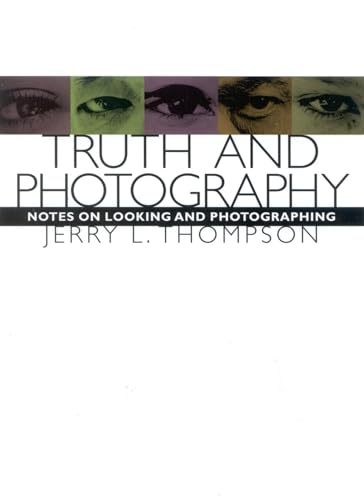 Truth and Photography Cover