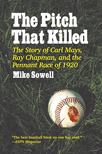 The pitch that killed Cover