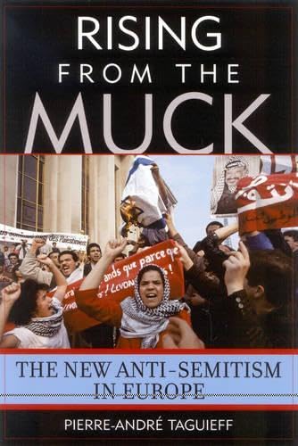 Rising from the muck Cover