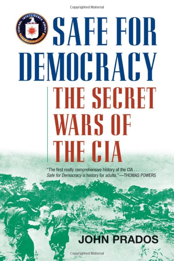 Safe for Democracy Cover